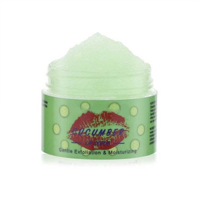 Photo of Night Sleeping Maintenance Exfoliating Lip Scrub - Cucumber