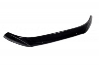 Bonnet Guard Compatible with Chevrolet Chev Utility from Jan 2012 Black 10B05