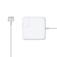 Woo 45W MagSafe 2 Compatible Generic Charger for MacBook Air White