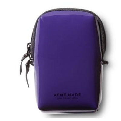 Photo of Acme Made Smart Bag Pouch Case for Most Compact Cameras Purple Digital Camera