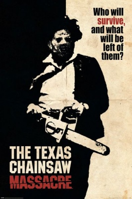 Photo of Texas Chainsaw Massacre - Survive Poster movie