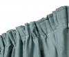 George Mason George & Mason - Textured Sheer Taped Unlined Curtain Photo
