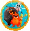 Angry Birds 2 Balloon 6 Pack Photo