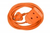 Electricmate 16 Amp Extension Lead 5m Orange Photo