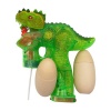 Bubble Spray Toy-Green Crocodile Photo