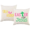 PepperSt - Scatter Cushion Cover Set - Silly Rabbit Photo