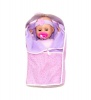 Soft Baby Doll With Blanket In Carrier 12" Photo