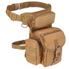 Efficient Camper Waist Leg Bag Pouch Camping and Outdoor Bag 800D Waterproof Photo