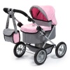 Bayer Trendy Dolls Pram 68cm Tall Photo