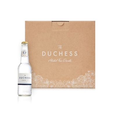 Photo of The Duchess Botanical Alcohol-Free Gin & Tonic - 12 x 275ml