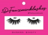 Manana 3D Faux Mink Lashes - Tanya Photo