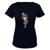 Miss Halloween Girl - Ladies - T-Shirt Photo