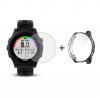 Replacement Screen Protector & TPU Case Combo for Garmin Forerunner 935/945 Photo