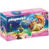 LEGO Playmobil Magic Mermaid with Sea Snail Gondola 70098 - 4 Years Photo