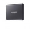 Samsung T7 2TB USB 3.2 Portable SSD - Grey Photo