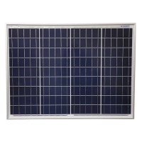 40W Polycrystalline Solar Panel