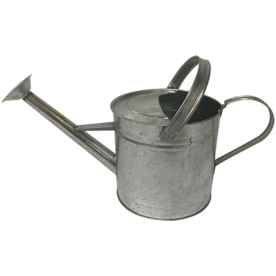 Photo of First Dutch Brands Galvanized Steel Watering Can 3.5L