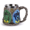 Harry Potter - Hogwarts Houses Polyresin Mug 350ml Photo