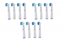Dental Pro Dental Electric Toothbrush Replacement Heads for Oral B 12 Pack