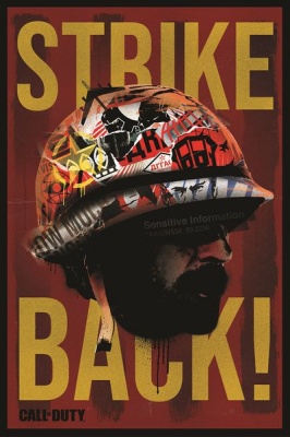 Photo of Call Of Duty : Black Ops Cold War - Strike Poster movie