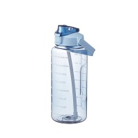 Supersonic 2L Water Bottle with Large Capacity Food Grade Materials