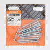Eureka Coach Screw Galvanised Mild Steel 5 X 60mm Q:15 Photo