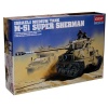 Academy 1/35 IDF M-51 SUPER SHERMAN Photo