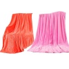 Sweet Home Breathable Warm Flannel Blanket 2 Pieces Value Pack.Multiple colour. Photo