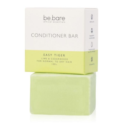 Photo of Be Bare Life Be Bare Easy Tiger Conditioning Bar 100g