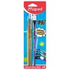 Maped Paint Brushes Synthetic 4's Photo