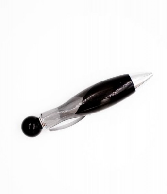 Photo of Diamond Dot-Black-Pen-2x10cm