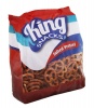 King Snacks - Pretzels 14 x 200g Photo
