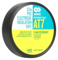 Advanced Tapes Insulation Tape 19 mm x 33 m