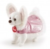Trudi Chihuahua in a Dreamy Dress - 23cm Photo