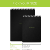 Rocketbook A4 Flip Smart Reusable Notebook Photo