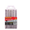 Tork Craft SDS 110mm Drill Bit Set 5 Piece 2 x 6mm 2 x 8mm 1 x 10mm Photo