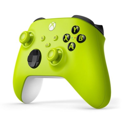 Photo of Xbox Series Wireless Controller Electric Volt