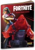 Fortnite Black Frame Series Collectors Album Photo