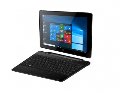 Photo of Mecer Xpress Executive MW10Q16 10.1" LTE 2-in-1 Tablet with Win10Pro