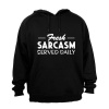 Fresh Sarcasm - Hoodie Photo