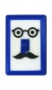 Emoji Night Light - Blue Photo