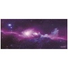 Iconix Purple Midnight Full Desk Coverage Gaming and Office Mouse Pad Photo