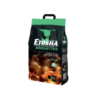 Etosha Briquettes 4Kg Set of 4