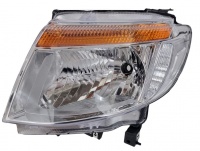 Headlight for Ford Ranger LH 2012 2015
