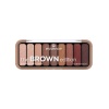 essence The Brown Edition Eyeshadow Palette 30 Photo