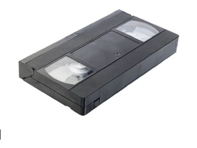 Photo of TDK E180 Video Cassette