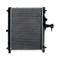 Radiator for Compatible With Hyundai i10 12 2008 2010