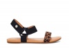 UGG Rynell Leopard BlackTan