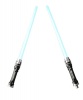 Olive Tree - LED Dual Pack Light Sword / Light Saber Photo
