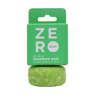 Photo of Zero Bar Zero Shampoo Bar - Moringa Oil